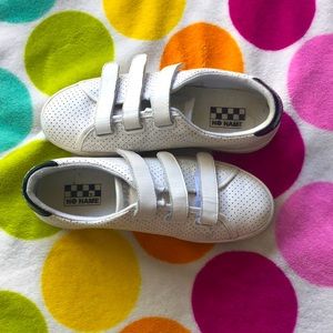 These shoes have been worn two times. Hope you love them!! 💕💕